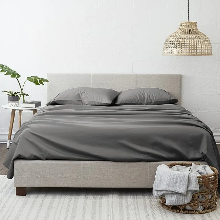 Casual Comfort™ Premium Ultra Soft Microfiber Wrinkle Free 4 Piece Sheet Set or 2 Piece Pillowcases