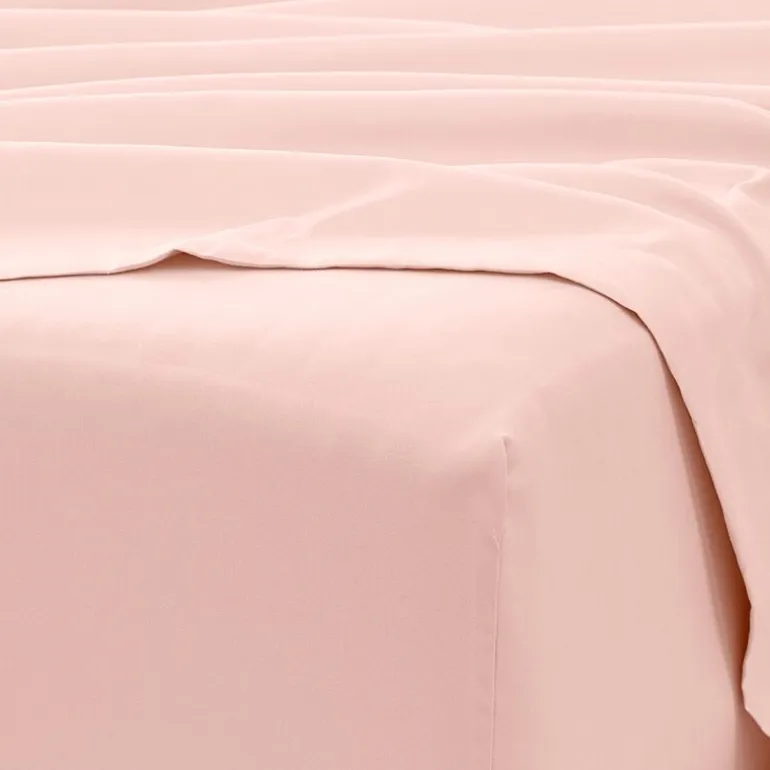 Casual Comfort™ Premium Ultra Soft Microfiber Wrinkle Free 4 Piece Sheet Set or 2 Piece Pillowcases
