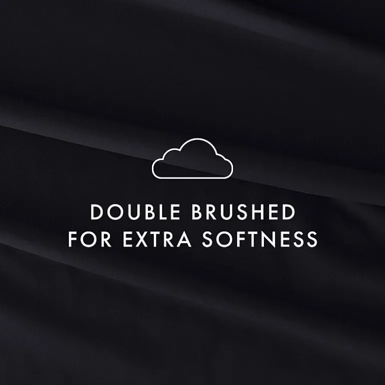 Casual Comfort™ Premium Ultra Soft Microfiber Wrinkle Free 4 Piece Sheet Set or 2 Piece Pillowcases