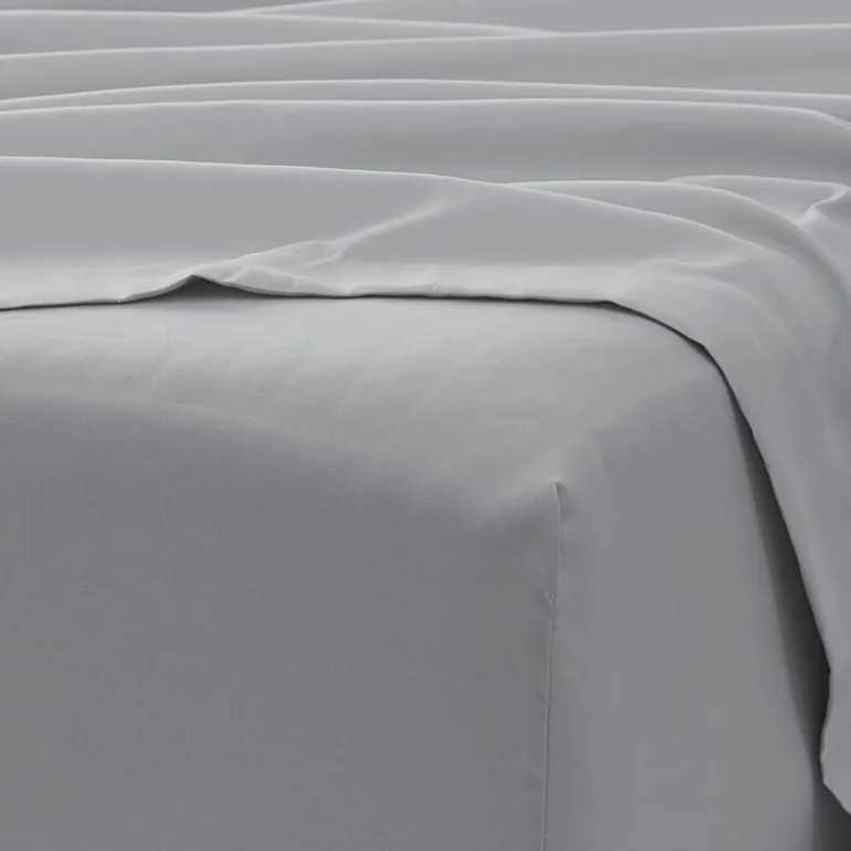 Casual Comfort™ Premium Ultra Soft Microfiber Wrinkle Free 4 Piece Sheet Set or 2 Piece Pillowcases