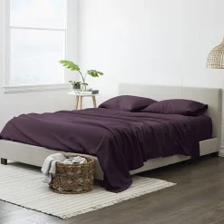 Casual Comfort™ Premium Ultra Soft Microfiber Wrinkle Free 4 Piece Sheet Set or 2 Piece Pillowcases