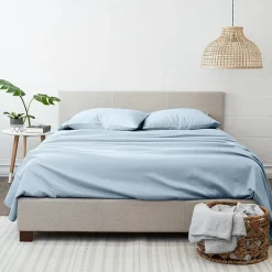 Casual Comfort™ Premium Ultra Soft Microfiber Wrinkle Free 4 Piece Sheet Set or 2 Piece Pillowcases