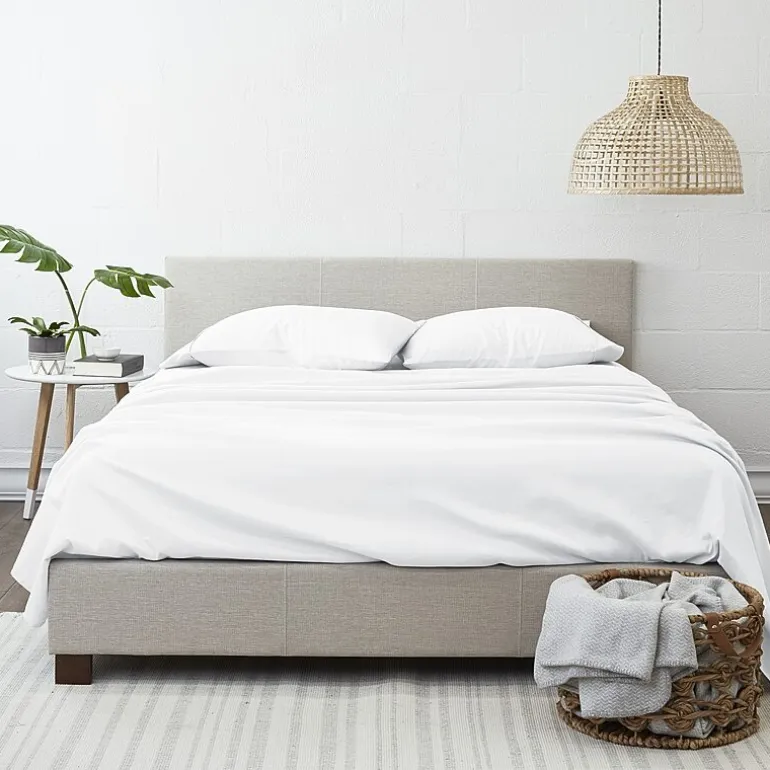 Casual Comfort™ Premium Ultra Soft Microfiber Wrinkle Free 4 Piece Sheet Set or 2 Piece Pillowcases