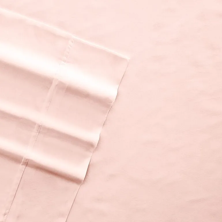 Casual Comfort™ Premium Ultra Soft Microfiber Wrinkle Free 4 Piece Sheet Set or 2 Piece Pillowcases