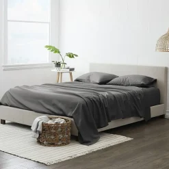 Casual Comfort™ Premium Ultra Soft Microfiber Wrinkle Free 4 Piece Sheet Set or 2 Piece Pillowcases