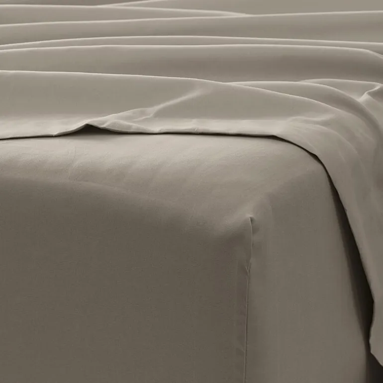 Casual Comfort™ Premium Ultra Soft Microfiber Wrinkle Free 4 Piece Sheet Set or 2 Piece Pillowcases