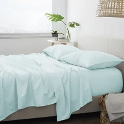 Casual Comfort™ Premium Ultra Soft Microfiber Wrinkle Free 4 Piece Sheet Set or 2 Piece Pillowcases