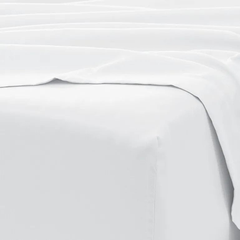 Casual Comfort™ Premium Ultra Soft Microfiber Wrinkle Free 4 Piece Sheet Set or 2 Piece Pillowcases