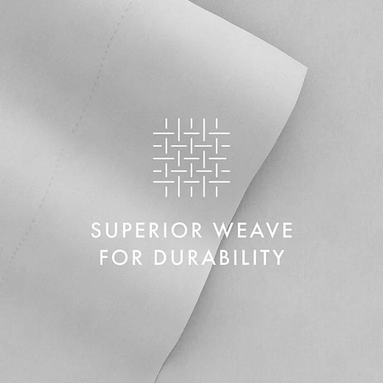 Casual Comfort™ Premium Ultra Soft Microfiber Wrinkle Free 4 Piece Sheet Set or 2 Piece Pillowcases