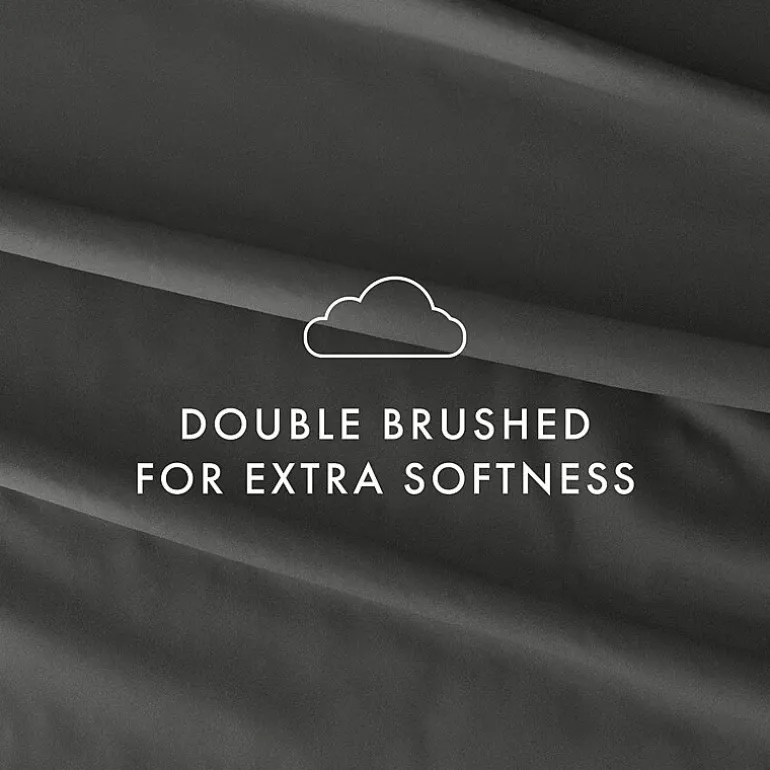 Casual Comfort™ Premium Ultra Soft Microfiber Wrinkle Free 4 Piece Sheet Set or 2 Piece Pillowcases