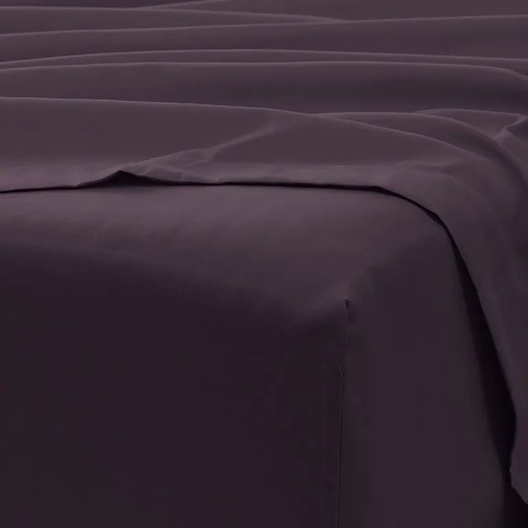 Casual Comfort™ Premium Ultra Soft Microfiber Wrinkle Free 4 Piece Sheet Set or 2 Piece Pillowcases
