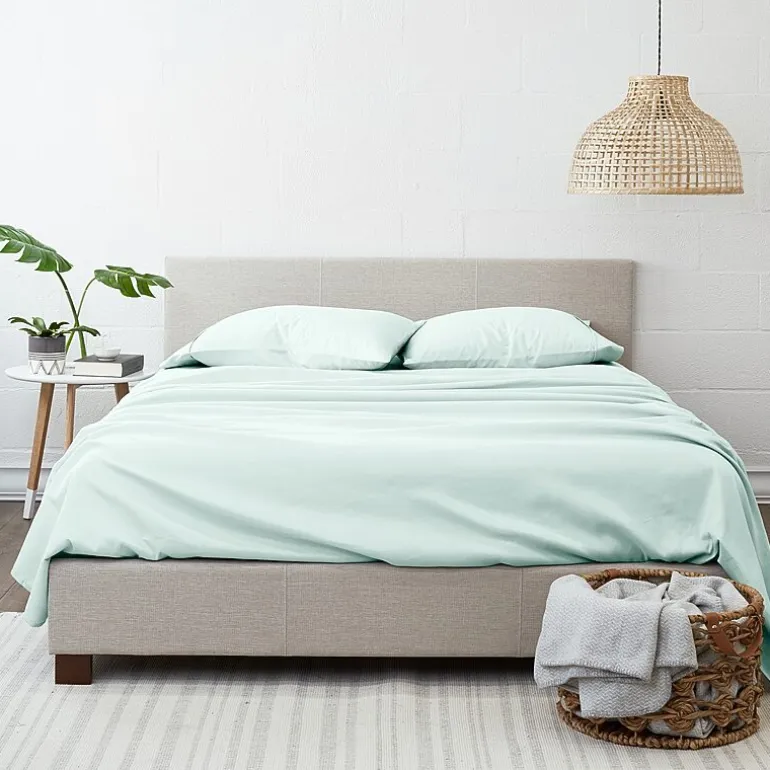 Casual Comfort™ Premium Ultra Soft Microfiber Wrinkle Free 4 Piece Sheet Set or 2 Piece Pillowcases
