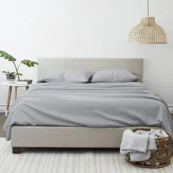 Casual Comfort™ Premium Ultra Soft Microfiber Wrinkle Free 4 Piece Sheet Set or 2 Piece Pillowcases