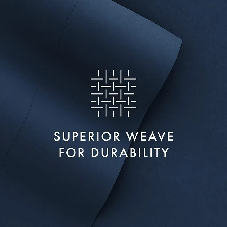 Casual Comfort™ Premium Ultra Soft Microfiber Wrinkle Free 4 Piece Sheet Set or 2 Piece Pillowcases