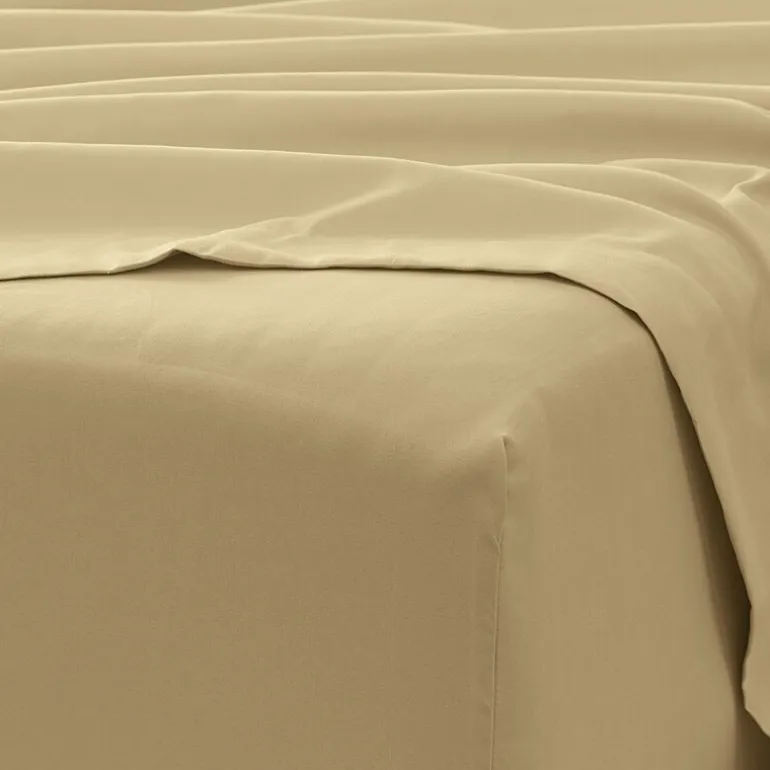 Casual Comfort™ Premium Ultra Soft Microfiber Wrinkle Free 4 Piece Sheet Set or 2 Piece Pillowcases
