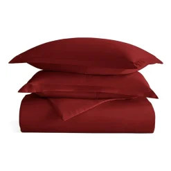 Casual Comfort Premium Ultra Soft Duvet Cover Set