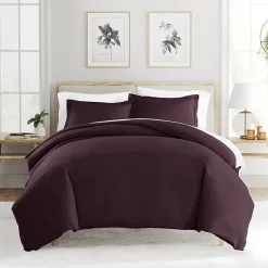Casual Comfort Premium Ultra Soft Duvet Cover Set