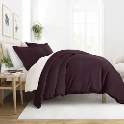 Casual Comfort Premium Ultra Soft Duvet Cover Set
