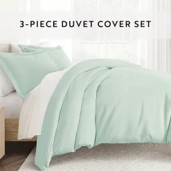 Casual Comfort Premium Ultra Soft Duvet Cover Set