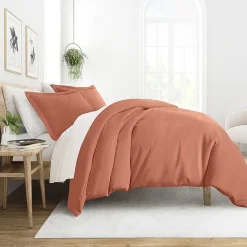 Casual Comfort Premium Ultra Soft Duvet Cover Set