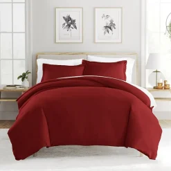 Casual Comfort Premium Ultra Soft Duvet Cover Set