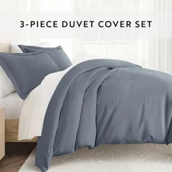 Casual Comfort Premium Ultra Soft Duvet Cover Set