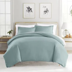 Casual Comfort Premium Ultra Soft Duvet Cover Set