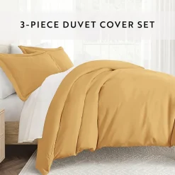Casual Comfort Premium Ultra Soft Duvet Cover Set