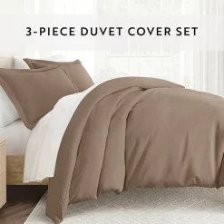 Casual Comfort Premium Ultra Soft Duvet Cover Set