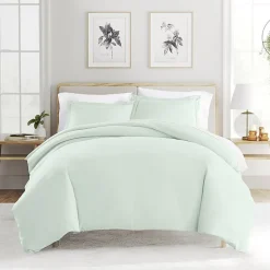 Casual Comfort Premium Ultra Soft Duvet Cover Set