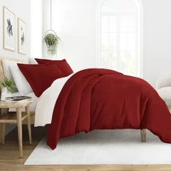 Casual Comfort Premium Ultra Soft Duvet Cover Set