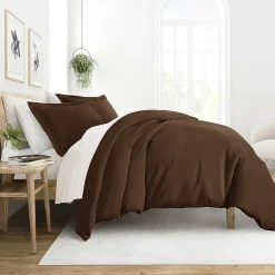 Casual Comfort Premium Ultra Soft Duvet Cover Set
