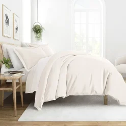 Casual Comfort Premium Ultra Soft Duvet Cover Set