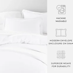 Casual Comfort Premium Ultra Soft Duvet Cover Set