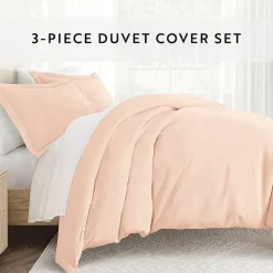 Casual Comfort Premium Ultra Soft Duvet Cover Set