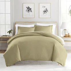 Casual Comfort Premium Ultra Soft Duvet Cover Set