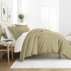 Casual Comfort Premium Ultra Soft Duvet Cover Set