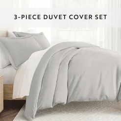 Casual Comfort Premium Ultra Soft Duvet Cover Set