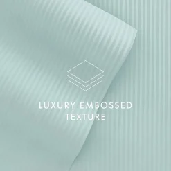 Casual Comfort™ Premium Ultra Soft Dobby Stripe Sheet Set