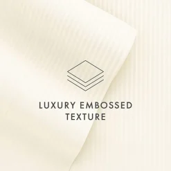 Casual Comfort™ Premium Ultra Soft Dobby Stripe Sheet Set