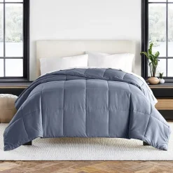 Casual Comfort Premium Ultra Soft Down Alternative Lightweight Wrinkle Resistant Comforter