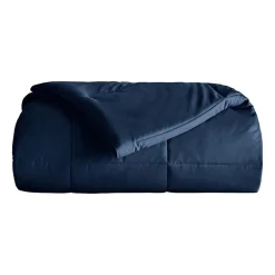 Casual Comfort Premium Ultra Soft Down Alternative Lightweight Wrinkle Resistant Comforter