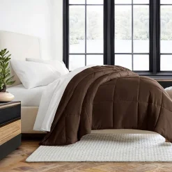 Casual Comfort Premium Ultra Soft Down Alternative Lightweight Wrinkle Resistant Comforter