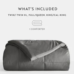 Casual Comfort Premium Ultra Soft Down Alternative Lightweight Wrinkle Resistant Comforter