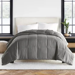 Casual Comfort Premium Ultra Soft Down Alternative Lightweight Wrinkle Resistant Comforter