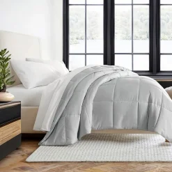 Casual Comfort Premium Ultra Soft Down Alternative Lightweight Wrinkle Resistant Comforter