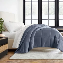 Casual Comfort Premium Ultra Soft Down Alternative Lightweight Wrinkle Resistant Comforter