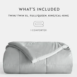 Casual Comfort Premium Ultra Soft Down Alternative Lightweight Wrinkle Resistant Comforter