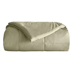 Casual Comfort Premium Ultra Soft Down Alternative Lightweight Wrinkle Resistant Comforter