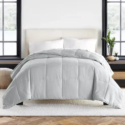 Casual Comfort Premium Ultra Soft Down Alternative Lightweight Wrinkle Resistant Comforter